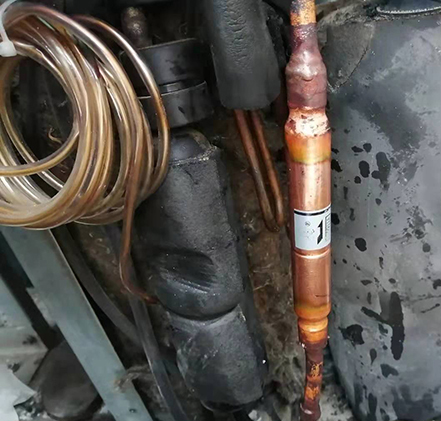 宝兴美的变频多联机空调维修售后服务中心