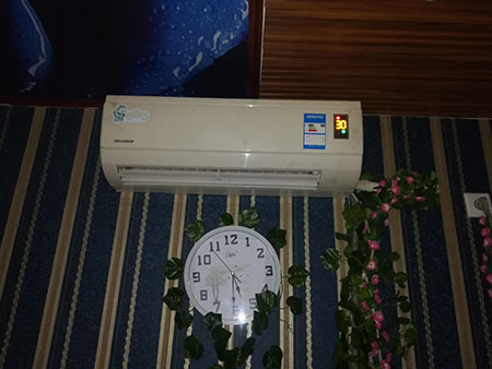 宝兴空调维修售后服务中心