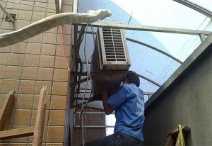 宝兴空调维修售后服务中心