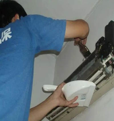 宝兴空调清洗保养